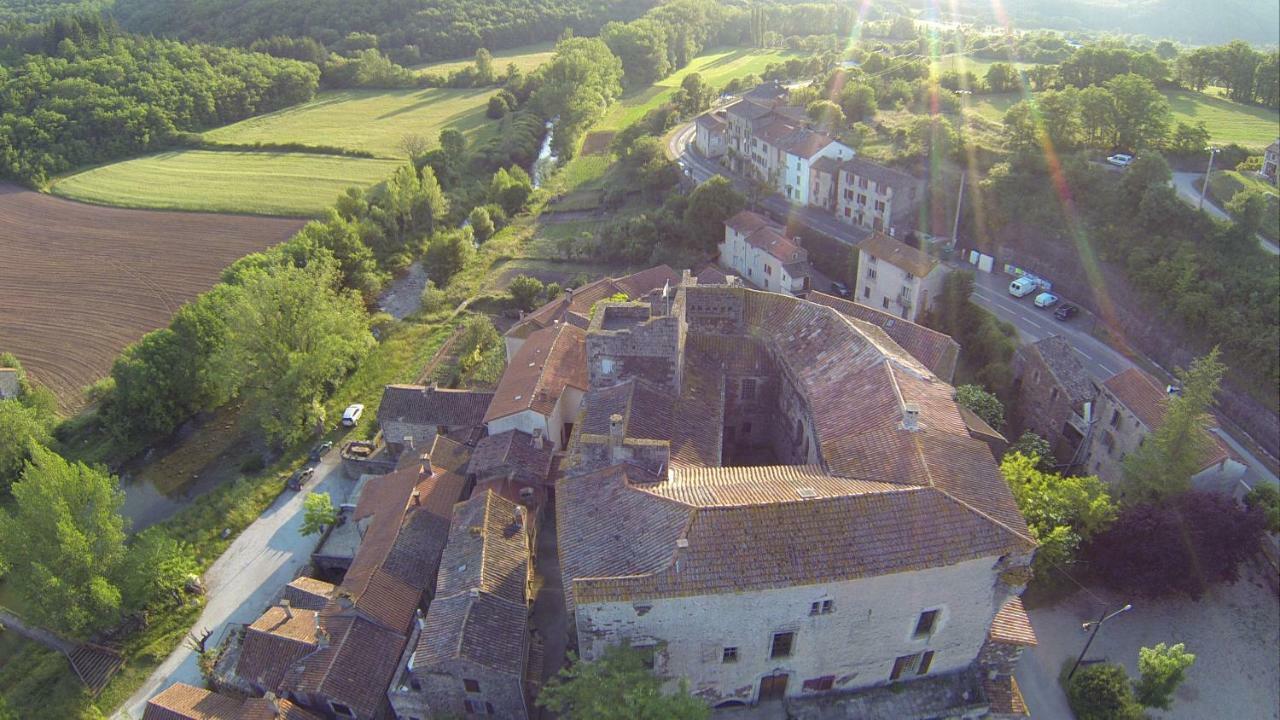 Chateau de Latour sur Sorgue Marnhagues-et-Latour Extérieur photo